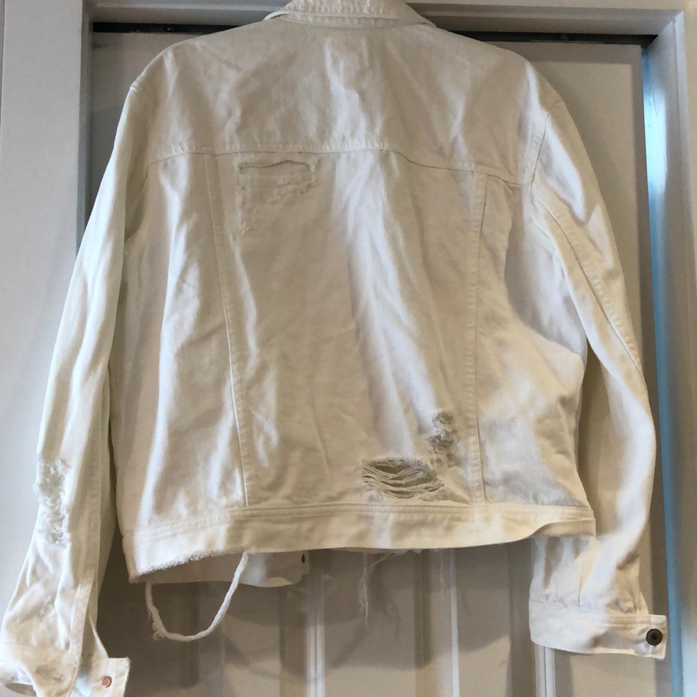 Jean jacket - Picture 5 of 6